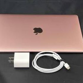 MacBook 12インチ Early 2016 MLHC2J/Aローズゴールド ノートPC