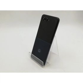 【中古】MOTOROLA 国内版 【SIMフリー】 motorola razr 50 ultra ミッドナイトブルー 12GB 512GB PB410000JP【川崎駅前】保証期間1ヶ月【ランクB】
