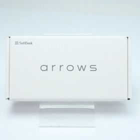 【完全未使用】SIMフリー Softbank arrows We A101FC ブラック