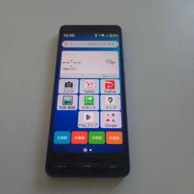 かんたんスマホ2+ アンドロイド12 シムフリー ４５１