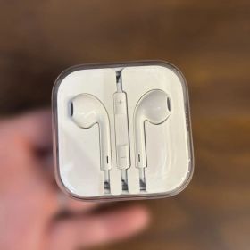 Apple EarPods ジャック ホワイト