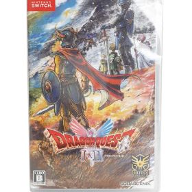 【SQUARE ENIX】【未使用品】スクウェア・エニックス『ドラゴンクエスト I＆II Switch版』HAC-P-BJEAA Switch ゲームソフト 1週間保証【中古】