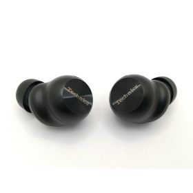 【中古】Panasonic Technics EAH-AZ100-K [ブラック]【三宮駅前】保証期間1ヶ月【ランクA】