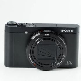 SONY ソニー デジタルカメラ DSC-WX500 光学30倍ズーム 1820万画素 ブラック Cyber-shot DSC-WX500 BC #13943