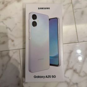 Samsung Galaxy A25 5G 未開封
