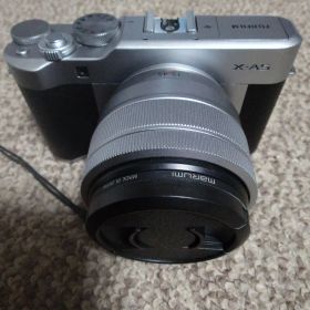 FUJIFILM X-A5本体+レンズ