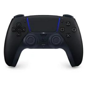 【未使用】SONY DualSense ワイヤレスコントローラー CFI-ZCT1J01 [ミッドナイトブラック]【川崎駅前】保証期間1週間