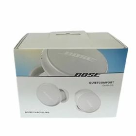 BOSE QuietComfort Earbuds WHITE SMOKE ワイヤレスイヤホン