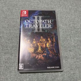 OCTOPATH TRAVELER II