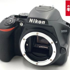 【中古】 【良品】 ニコン D3500 ボディ