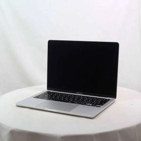 〔中古品〕 MacBook Pro 13.3-inch Late-2020 MYDC2J／A Apple M1 8コアCPU_8コアGPU 16GB SSD512GB シルバー 〔15.3 Sequoia〕【276】