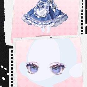 エンジェリックブルーアイ/ブルーティータイムワンピ | ポケコロツイン(ポケツイ)のアカウントデータ、RMTの販売・買取一覧