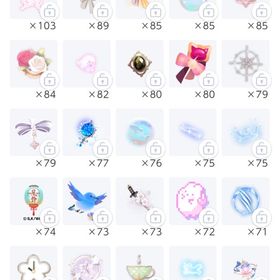 🍒木の実販売🍒´- | ポケコロツイン(ポケツイ)のアカウントデータ、RMTの販売・買取一覧