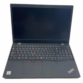 【中古】Lenovo◆ThinkPad L15 Gen 1/ノートPC/Corei5第10/8GB/HDD250GB/20U3001LJP【パソコン】