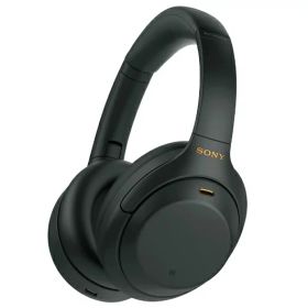 新品未開封 SONY WH-1000XM4 (B) [ブラック] 4548736112100 ワイヤレスヘッドホン ノイズキャンセリング
