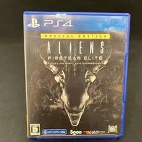 PS4 エイリアン:ファイアーチーム エリート スペシャルエディション 店舗受取可