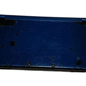 【動作確認済】 New 3DS LL RED-001 メタリックブルー 任天堂 ニンテンドー Nintendo ジャンク