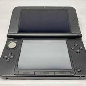 ジャンク ニンテンドー3DS LL:ブラック(SPRSKKAA)