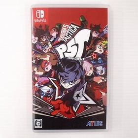 【普通郵便送料無料】ペルソナ5 タクティカ スイッチソフト