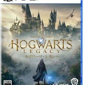 ホグワーツ・レガシー デラックス・エディション PS5ソフト