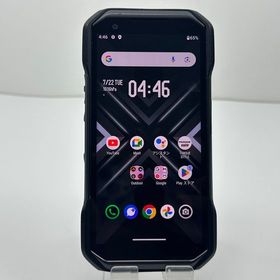 京セラ TORQUE G06 KYG03 au ブラック