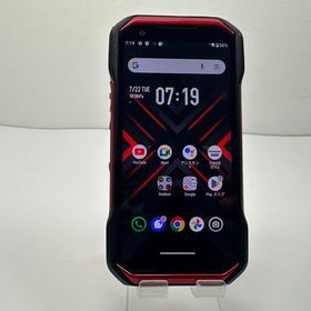 京セラ TORQUE G06 KYG03 au レッド