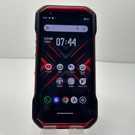 京セラ TORQUE G06 KYG03 au レッド