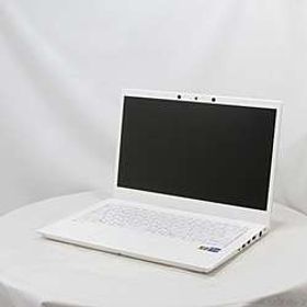 LaVie N14 PC-N1475BAW パールホワイト ［Core-i7-1165G7 (2.8GHz)／8GB／SSD512GB／14インチワイド／Windows11 Home(アップグレード済