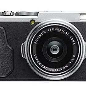 【中古】（非常に良い）FUJIFILM デジタルカメラ X70 シルバー X70-S