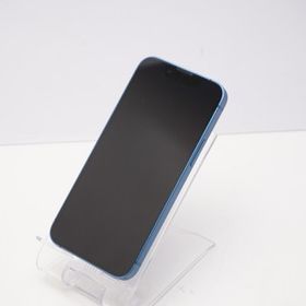 Apple iPhone 13 mini 128GB ブルー MLJH3J/A