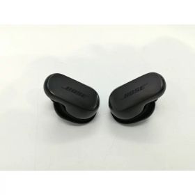 【中古】BOSE QuietComfort Ultra Earbuds 第2世代 [ブラック]【浜松駅前】保証期間1ヶ月【ランクA】