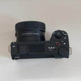 【美品】SONY VLOGCAM ZV-E10 II + 16-50mmレンズ