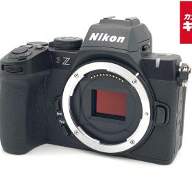 【中古】 【美品】 ニコン Z50II ボディ 【ミラーレス一眼】 【6ヶ月保証】
