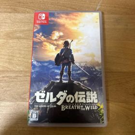 ゼルダの伝説 ブレス オブ ザ ワイルド