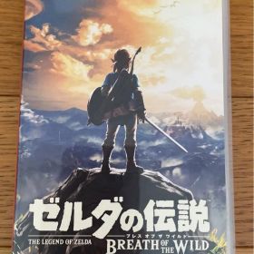 Switch ゼルダの伝説 ブレス オブ ザ ワイルド