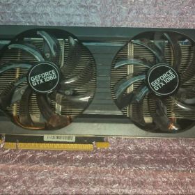 ジャンク PALIT GTX 1060 DUAL 6G