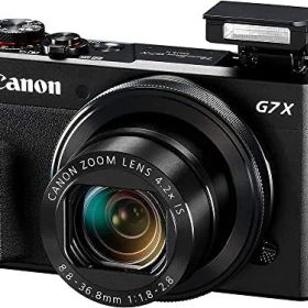 【中古】Canon Powershot G7 X Mark Ii