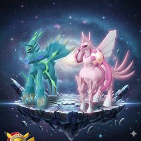 🥇非対面トレード🥇色違いオリジンディアルガ・色違いオリジンパルキア | ポケモンGOのアカウントデータ、RMTの販売・買取一覧