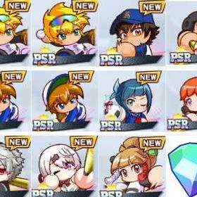 初期垢🧢画像の所持PSR選手16体🧢⚾パワダイヤ3660 ⚾ | 栄冠クロス(パワプロ栄冠ナインクロスロード)のアカウントデータ、RMTの販売・買取一覧