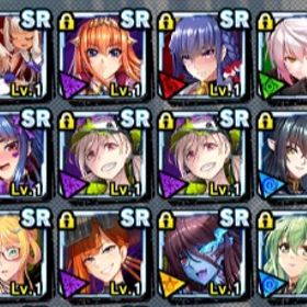 初期アカ SR×30(限定×11) 石1240以上 + [マブガル][リベギル][転職魔王] | 対魔忍RPGのアカウントデータ、RMTの販売・買取一覧