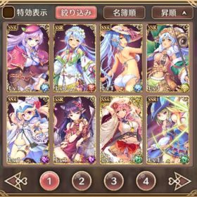 スマホ版 DMM未連携 初期アカ SSR×47(秘跡聖装×5) 石39000以上 | あいりすミスティリア(あいミス)のアカウントデータ、RMTの販売・買取一覧