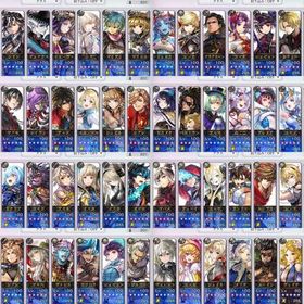 銀織の雷使い(AS)所持 201体 所持キャラALL天冥255 | アナザーエデン(アナデン)のアカウントデータ、RMTの販売・買取一覧