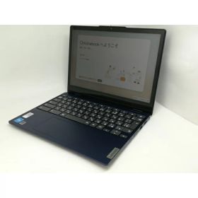 【中古】Lenovo IdeaPad Flex 3i Chromebook Gen8 82XH001KJP アビスブルー【日本橋3】保証期間1ヶ月【ランクA】