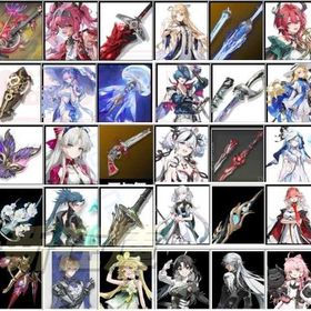 🔍新キャラ更新｜自由検索可✨ | 鳴潮(Wuthering Waves)のアカウントデータ、RMTの販売・買取一覧