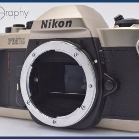 ★特別特価★ ニコン Nikon FM10 同梱可 #mj6598