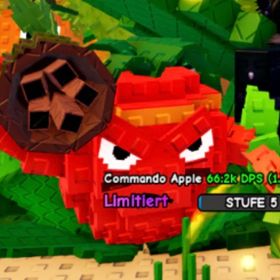 限定コマンドアップル | ロブロックス(ROBLOX)のアカウントデータ、RMTの販売・買取一覧