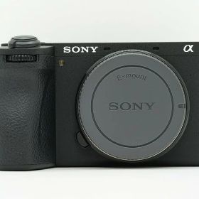 ソニー SONY ミラーレス一眼 高倍率ズームレンズキット APS-C α6700 ILCE-6700M E 18-135mm F3.5-5.6 OSS 【中古】