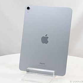 iPad Air 11インチ 第6世代 256GB ブルー MUWH3J／A Wi-Fi ［11インチ液晶／Apple M2］