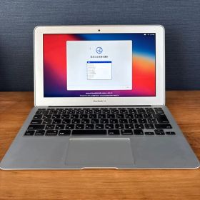 MacBook Air (11-inch, Mid 2013) シルバー