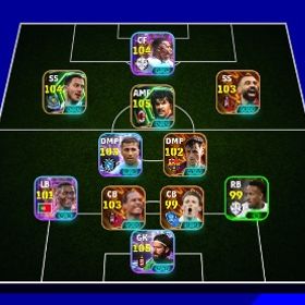 イーフト 引退垢 | eFootball 2025(イーフト)のアカウントデータ、RMTの販売・買取一覧